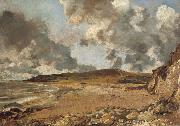 John Constable Weymouth Bay Bowleaze Cove and Jordan Hill china oil painting artist